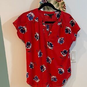 LADIES BANANA REPUBLIC BLOUSE